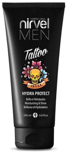 Nirvel Krem ochronny dla mężczyzn Tatto Hydra 200 ml