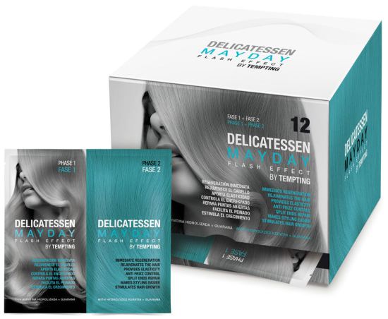 Delicat May Day F-Effect 1 + 2 15 ml 25 sztuk