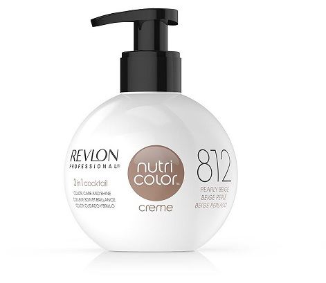 Nutri Color 812-Beżowy Perłowy 270 ml