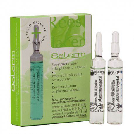 Ampułki warzywne Placenta 4x13 ml Restrukturyzacja Ampułki warzywne Placenta 4x13 ml Restrukturyzacja