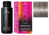 Igora Vibrance 8-11 Jasny blond Intensywny popiół 60 ml