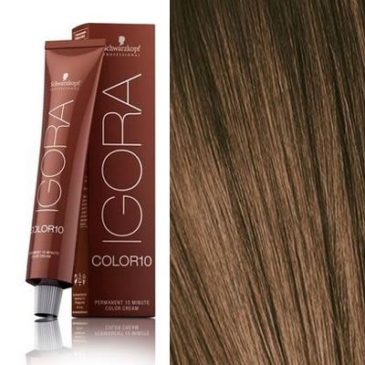 Kolor 10 Barwnik Permanentny 6/4 Ciemny blond beż 60 ml