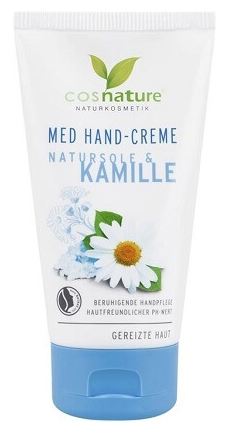 Krem Med Sal &amp; Rumianek Bio 50 ml