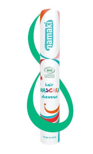 Maska do włos&oacute;w 22 Zielona 9 ml