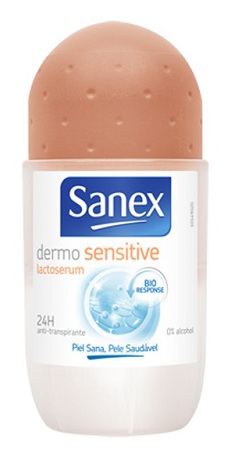 Dermo Sensitive Dezodorant w kulce Dermo Sensitive Dezodorant w kulce