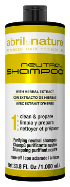 Neutralny szampon 1000 ml Neutralny szampon 1000 ml