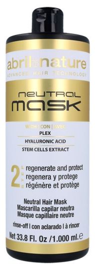Maska neutralna 0,0 1000 ml Maska neutralna 0,0 1000 ml