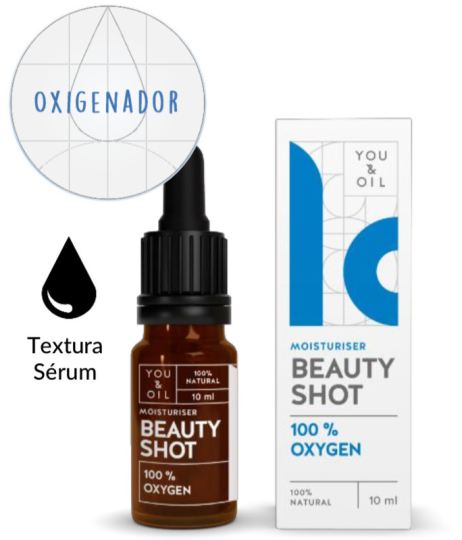 Tlen do twarzy 10 ml