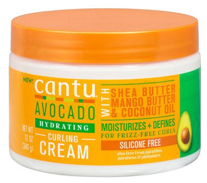 Krem nawilżający do curlingu 340 gr Krem nawilżający do curlingu 340 gr