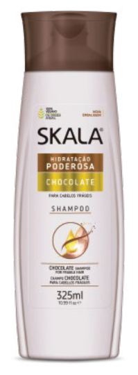 Szampon czekoladowy 325 ml Szampon czekoladowy 325 ml