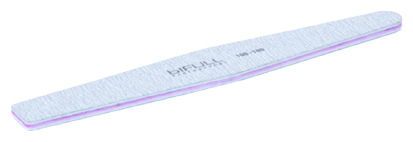 Pilnik pikowany Rombo biały 100/180