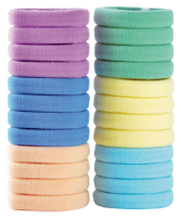 Gumy Coleteros R&oacute;żne kolory Wiosna sprężyna 24 sztuki