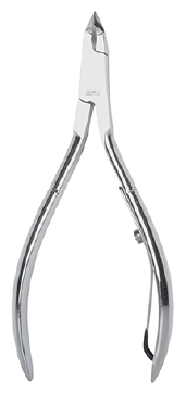 Bifull Szczypce do gwoździ cienkich 10 cm