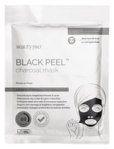 Czarna maska peel off 7 gr x 3 sztuki Czarna maska peel off 7 gr x 3 sztuki