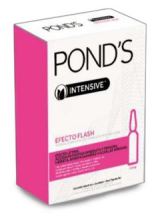 Błyskawiczne pęcherze na twarzy 2 jednostki