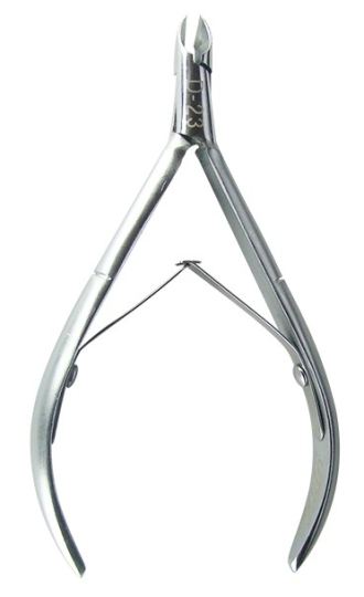 Szczypce do sk&oacute;rek D23 Silver