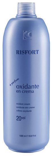 Utleniacz w kremie 20 Vol 6% 1000 ml Utleniacz w kremie 20 Vol 6% 1000 ml