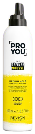 Pianka Definer Medium Foam Mousse 400 ml Pianka Definer Medium Foam Mousse 400 ml