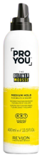 Pianka Definer Medium Foam Mousse 400 ml Pianka Definer Medium Foam Mousse 400 ml