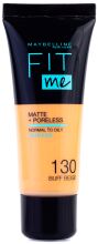 Fit Me Matte + Poreless Base de Maquillaje 30 ml Fit Me Matte + Poreless Base de Maquillaje 30 ml