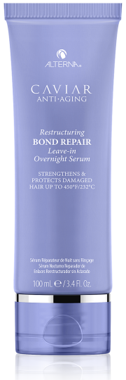 Serum regenerujące na noc Caviar Restrukturyzacja Bond Repair Overnight 1000 ml Serum regenerujące na noc Caviar Restrukturyzacja Bond Repair Overnight 1000 ml