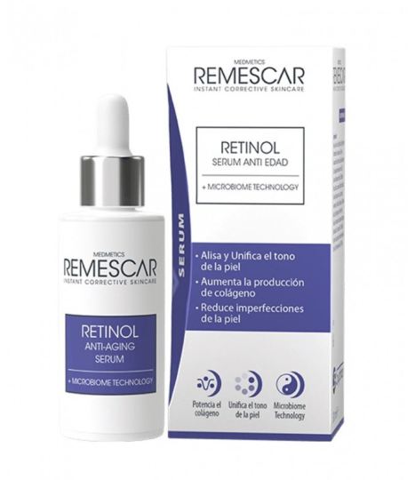Serum przeciwstarzeniowe Retinol 30 ml Serum przeciwstarzeniowe Retinol 30 ml