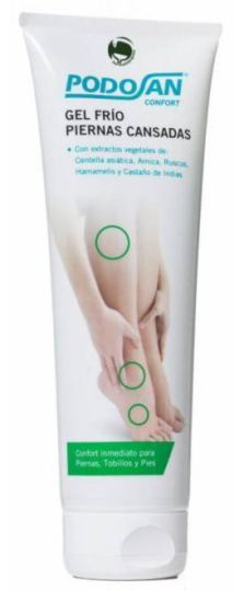 Zimny Żel Zmęczonych Nóg 250 ml Zimny Żel Zmęczonych Nóg 250 ml