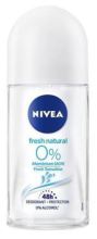 Dezodorant w kulce 0% Aluminium Fresh Natural 50 ml Dezodorant w kulce 0% Aluminium Fresh Natural 50 ml
