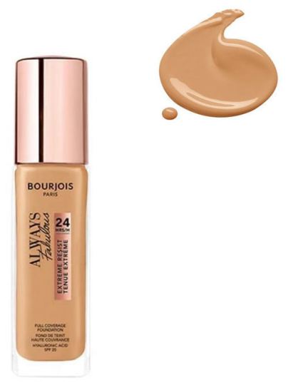 Always Fabulous Foundation 410 Złoty beż 30 ml