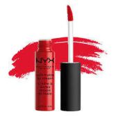 Miękki matowy krem do ust 8 ml Miękki matowy krem do ust 8 ml