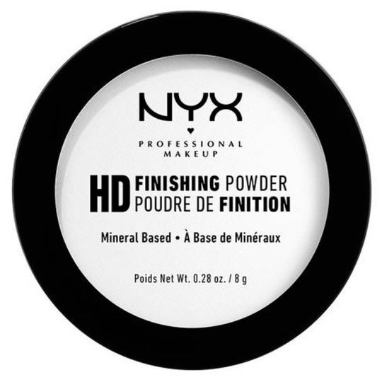 Hd Puder Wykończeniowy Przezroczysty Na Bazie Minerałów 8 gr Hd Puder Wykończeniowy Przezroczysty Na Bazie Minerałów 8 gr