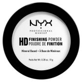 Hd Puder Wykończeniowy Przezroczysty Na Bazie Minerałów 8 gr Hd Puder Wykończeniowy Przezroczysty Na Bazie Minerałów 8 gr