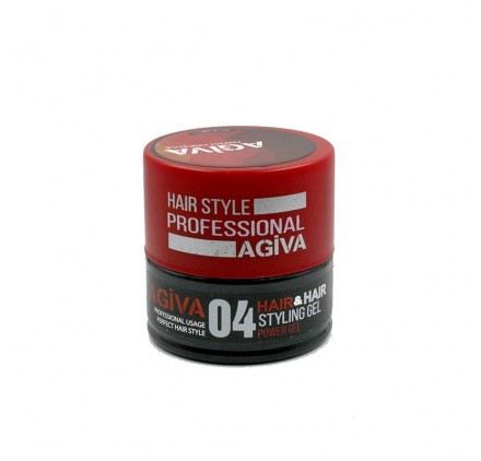 Agiva Perfect Hair Style Gel 04 200 ml Agiva Perfect Hair Style Gel 04 200 ml