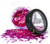 Opalizujący Chunky Glitter Phoenix w ogniu Opalizujący Chunky Glitter Phoenix w ogniu
