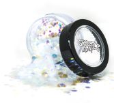 Opalizujący Chunky Glitter Phoenix w ogniu Opalizujący Chunky Glitter Phoenix w ogniu