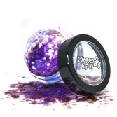 Opalizujący Chunky Glitter Phoenix w ogniu Opalizujący Chunky Glitter Phoenix w ogniu