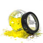 Opalizujący Chunky Glitter Phoenix w ogniu Opalizujący Chunky Glitter Phoenix w ogniu