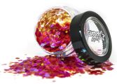 Opalizujący Chunky Glitter Phoenix w ogniu Opalizujący Chunky Glitter Phoenix w ogniu