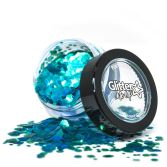 Opalizujący Chunky Glitter Phoenix w ogniu Opalizujący Chunky Glitter Phoenix w ogniu