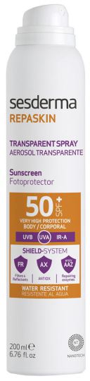 Photoprotector Spray Repaskin Spf30 200 ml Photoprotector Spray Repaskin Spf30 200 ml