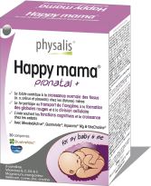 Szczęśliwa mama Pronatal 30 tabletek