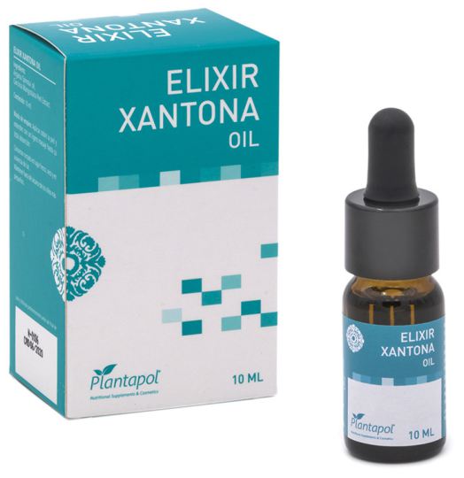 Eliksir Xantona Oil 10 ml Eliksir Xantona Oil 10 ml
