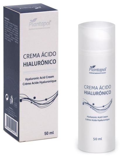 Krem z kwasem hialuronowym 50 ml Krem z kwasem hialuronowym 50 ml