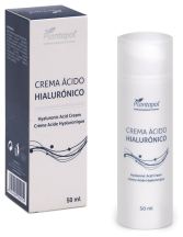 Krem z kwasem hialuronowym 50 ml Krem z kwasem hialuronowym 50 ml