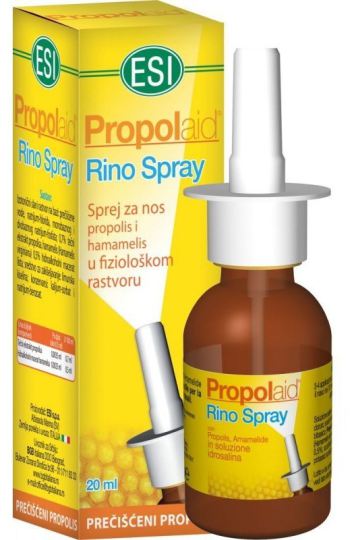 Propolaid Rinoact Spray 20 ml Propolaid Rinoact Spray 20 ml