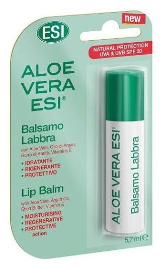 Aloe Vera Lip Stick 5,7 ml Aloe Vera Lip Stick 5,7 ml