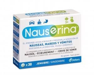 Nauserina 30 tabletek Nauserina 30 tabletek