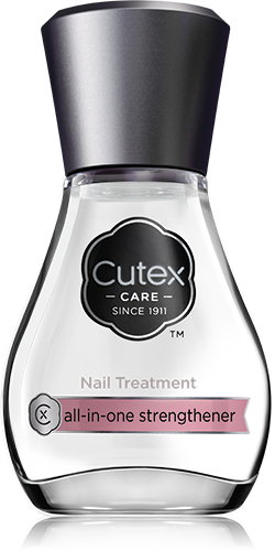Cutex All-In-One Wzmacniająca pielęgnacja paznokci