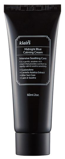 Krem kojący Midnight Blue 60ml Krem kojący Midnight Blue 60ml