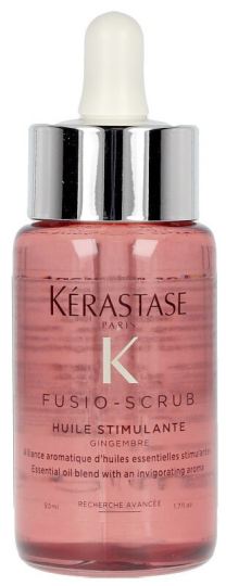 Fusio Scrub Huile Stimulant 50 ml Fusio Scrub Huile Stimulant 50 ml